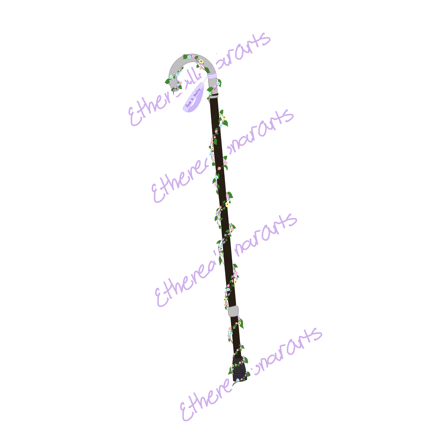 Bloomkeeper Cane